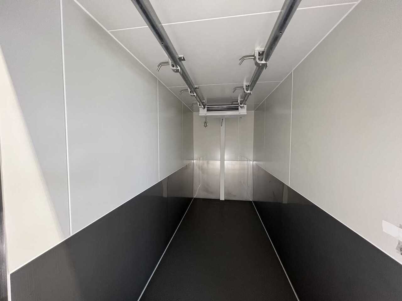 Leasing de UNSINN KIK 3036-14-1500 2 Rohrbahn Kühlanhänger UNSINN KIK 3036-14-1500 2 Rohrbahn Kühlanhänger: foto 14