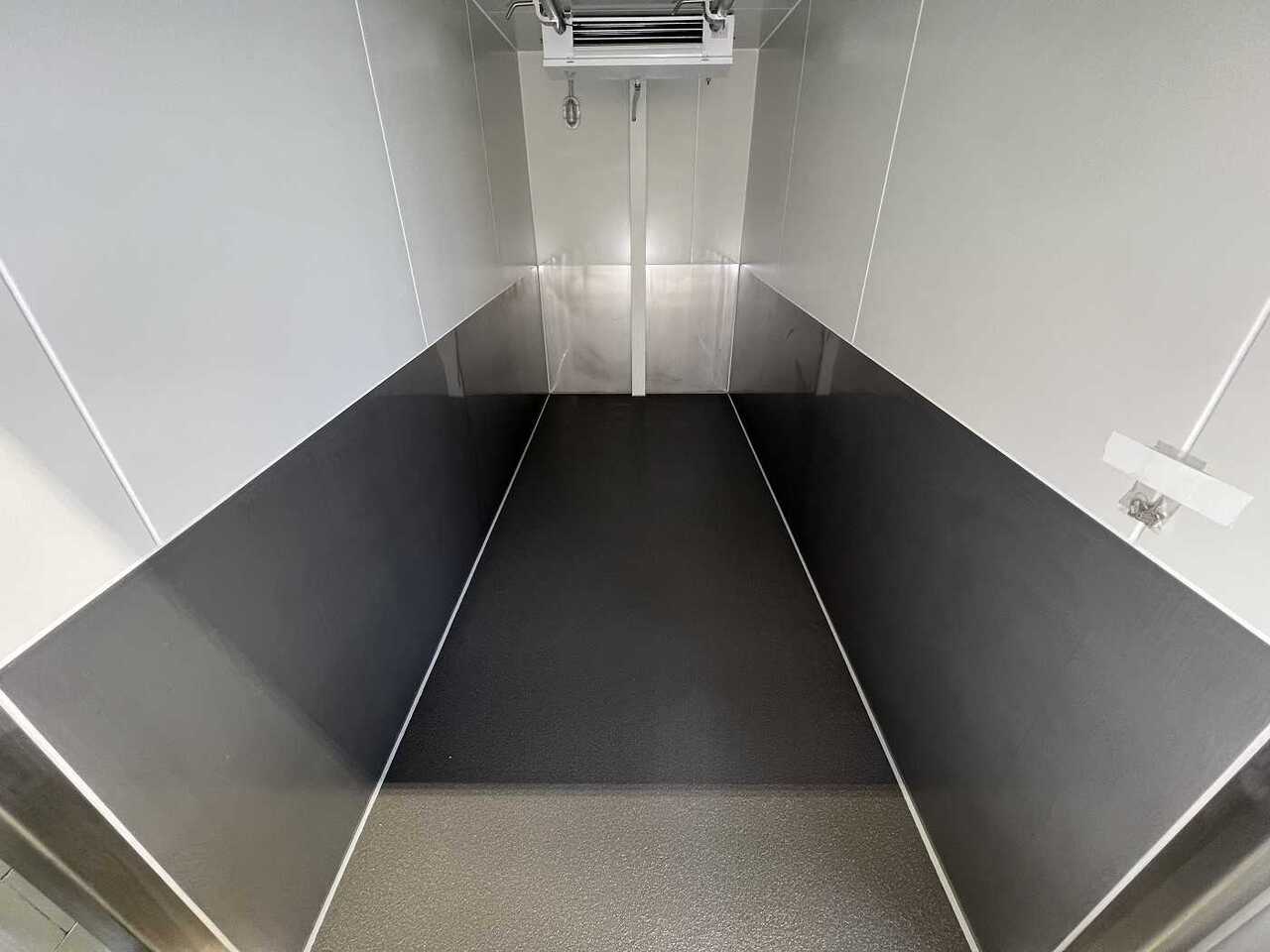 Leasing de UNSINN KIK 3036-14-1500 2 Rohrbahn Kühlanhänger UNSINN KIK 3036-14-1500 2 Rohrbahn Kühlanhänger: foto 13