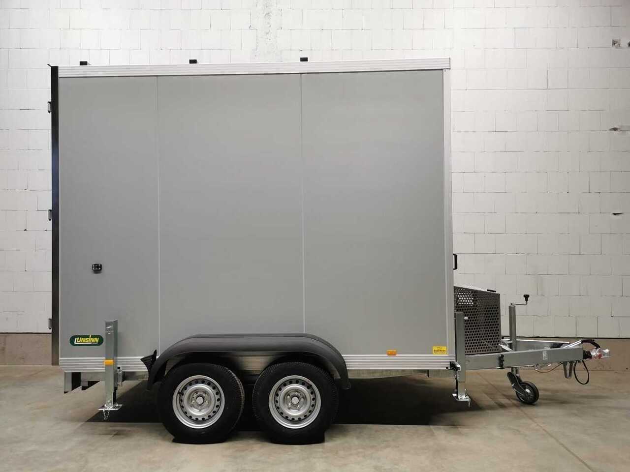 UNSINN KIK 3530-14-1500 Rohrbahn Kühlanhänger - Remolque frigorífico: foto 1 UNSINN KIK 3530-14-1500 Rohrbahn Kühlanhänger - Remolque frigorífico: foto 1