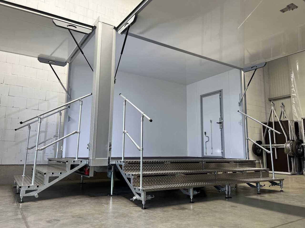 Leasing de UNSINN PK 3036-10-2040 Promotion 2T Verkaufsanhänger UNSINN PK 3036-10-2040 Promotion 2T Verkaufsanhänger: foto 7