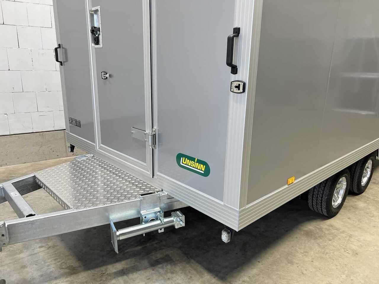 Leasing de UNSINN PK 3036-10-2040 Promotion 2T Verkaufsanhänger UNSINN PK 3036-10-2040 Promotion 2T Verkaufsanhänger: foto 25