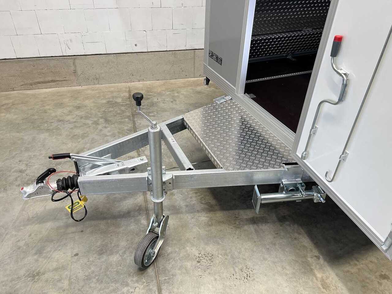 Leasing de UNSINN PK 3036-10-2040 Promotion 2T Verkaufsanhänger UNSINN PK 3036-10-2040 Promotion 2T Verkaufsanhänger: foto 24