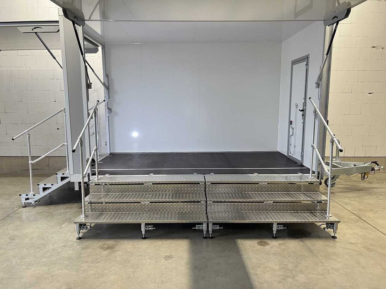 Leasing de UNSINN PK 3036-10-2040 Promotion 2T Verkaufsanhänger UNSINN PK 3036-10-2040 Promotion 2T Verkaufsanhänger: foto 8