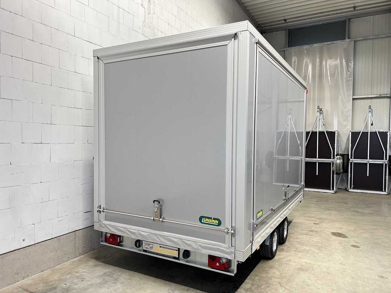 Leasing de UNSINN PK 3036-10-2040 Promotion 2T Verkaufsanhänger UNSINN PK 3036-10-2040 Promotion 2T Verkaufsanhänger: foto 19