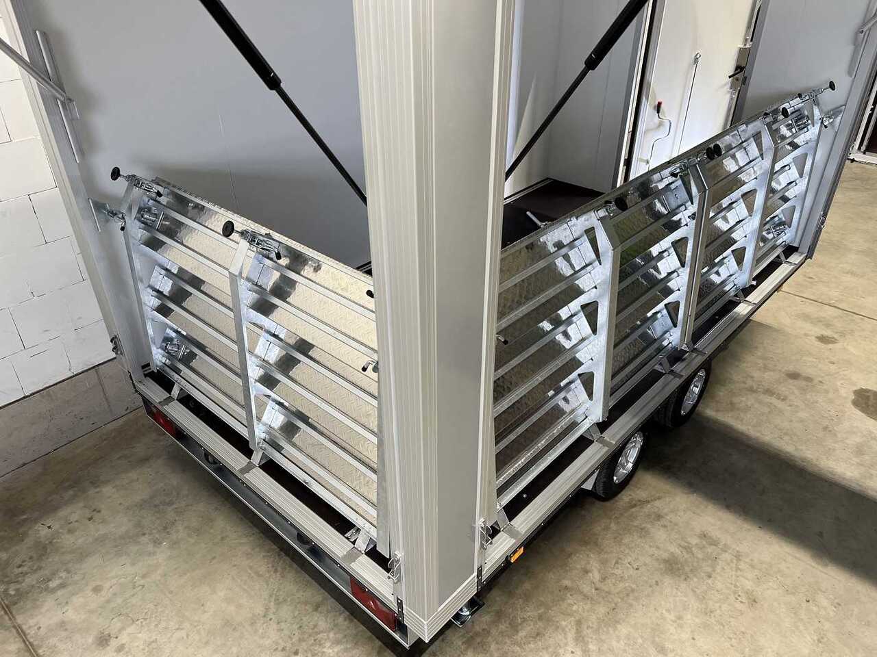 Leasing de UNSINN PK 3036-10-2040 Promotion 2T Verkaufsanhänger UNSINN PK 3036-10-2040 Promotion 2T Verkaufsanhänger: foto 13