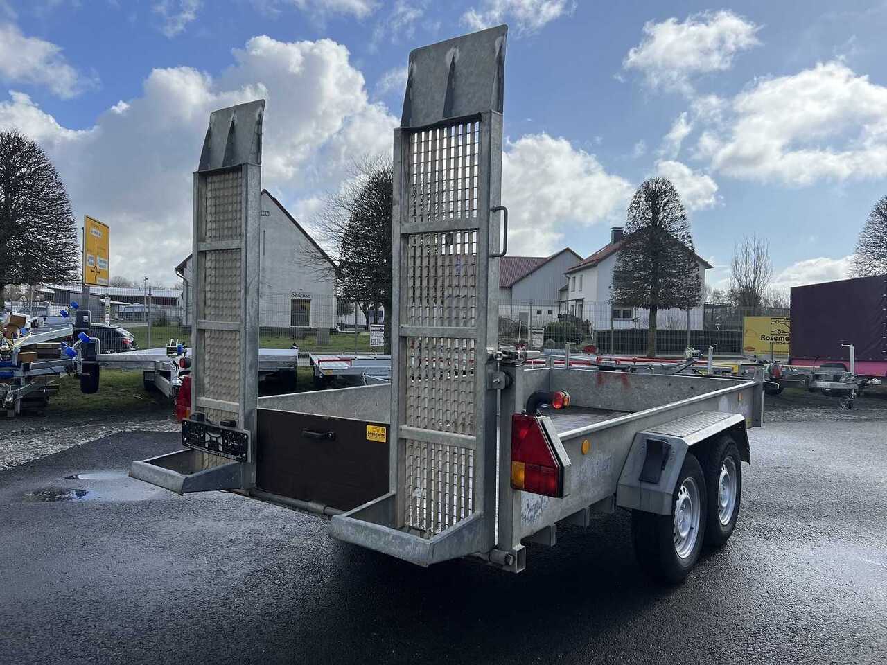 UNSINN UBA 3536/175 Maschinentransporter - Remolque porta maquinaria: foto 3 UNSINN UBA 3536/175 Maschinentransporter - Remolque porta maquinaria: foto 3