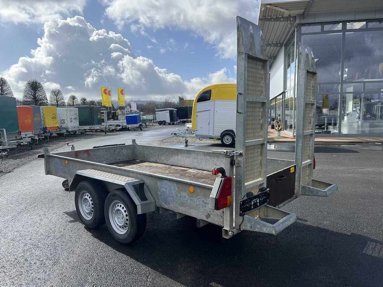 UNSINN UBA 3536/175 Maschinentransporter - Remolque porta maquinaria: foto 5 UNSINN UBA 3536/175 Maschinentransporter - Remolque porta maquinaria: foto 5