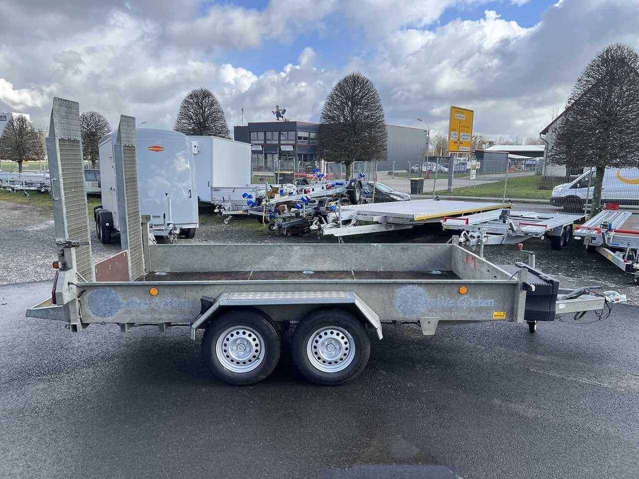 UNSINN UBA 3536/175 Maschinentransporter - Remolque porta maquinaria: foto 1 UNSINN UBA 3536/175 Maschinentransporter - Remolque porta maquinaria: foto 1