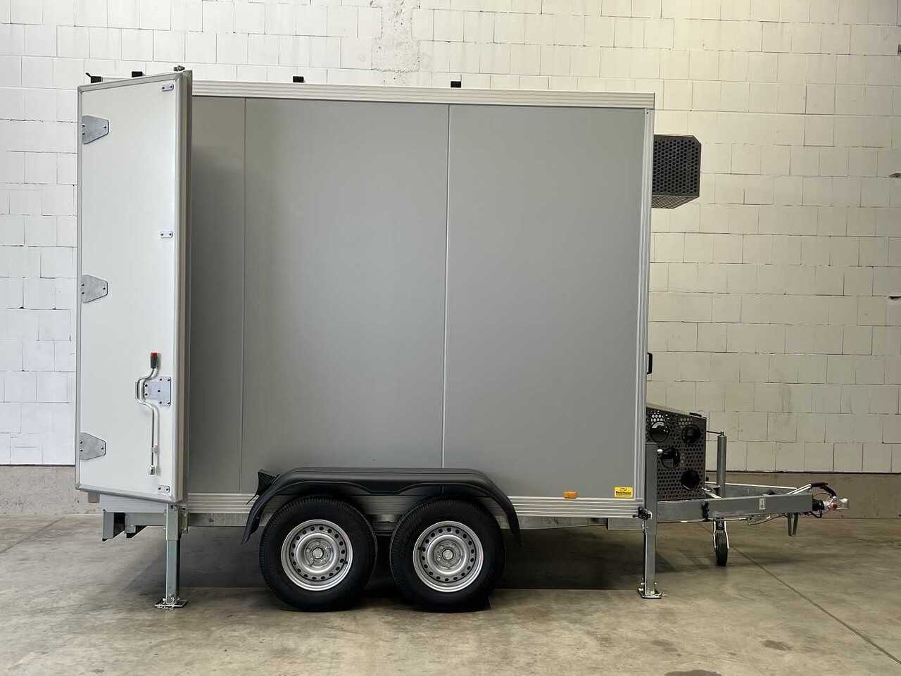 UNSINN UKT 0 3015 Rohrb/Fahrküh Kühlanhänger - Remolque frigorífico: foto 4 UNSINN UKT 0 3015 Rohrb/Fahrküh Kühlanhänger - Remolque frigorífico: foto 4