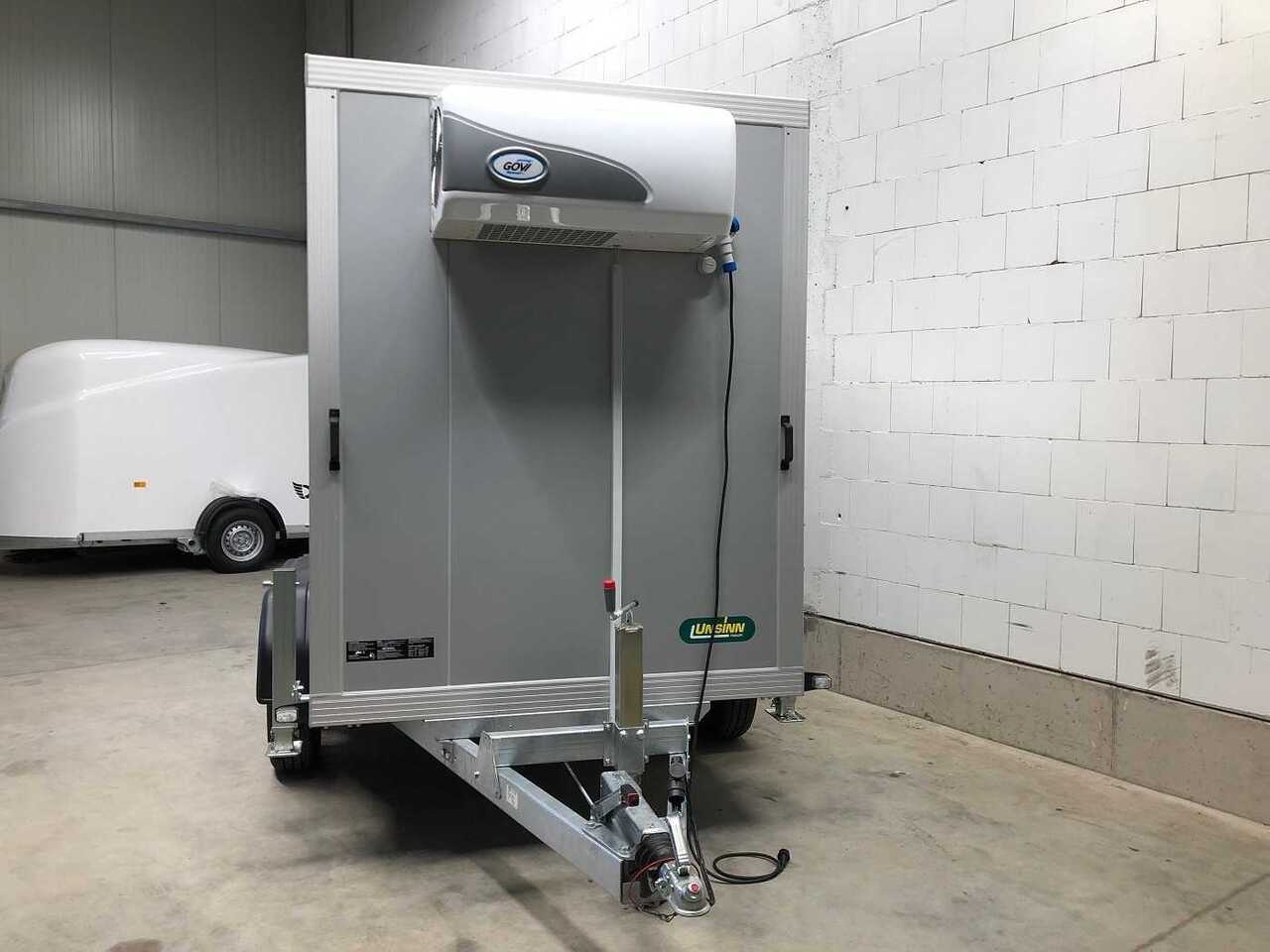 UNSINN UKT 6C 3015-26-14 Kühlanhänger - Remolque frigorífico: foto 4 UNSINN UKT 6C 3015-26-14 Kühlanhänger - Remolque frigorífico: foto 4