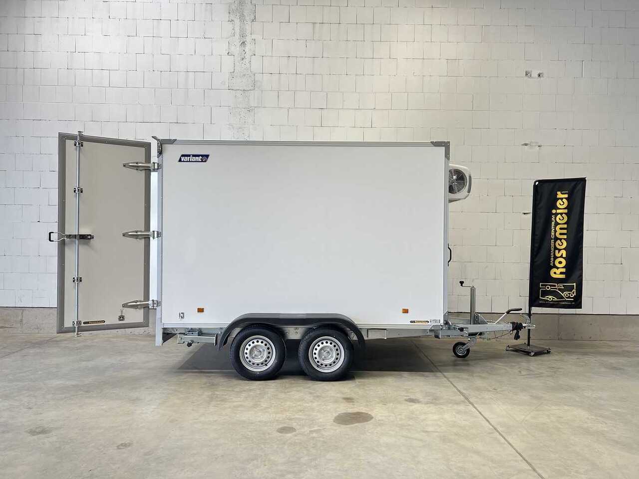 VARIANT 2017 K3 Kühlanhänger - Remolque frigorífico: foto 1 VARIANT 2017 K3 Kühlanhänger - Remolque frigorífico: foto 1