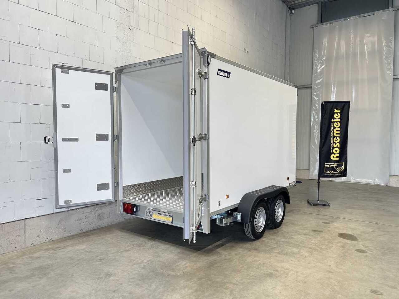 VARIANT 2017 K3 Kühlanhänger - Remolque frigorífico: foto 3 VARIANT 2017 K3 Kühlanhänger - Remolque frigorífico: foto 3