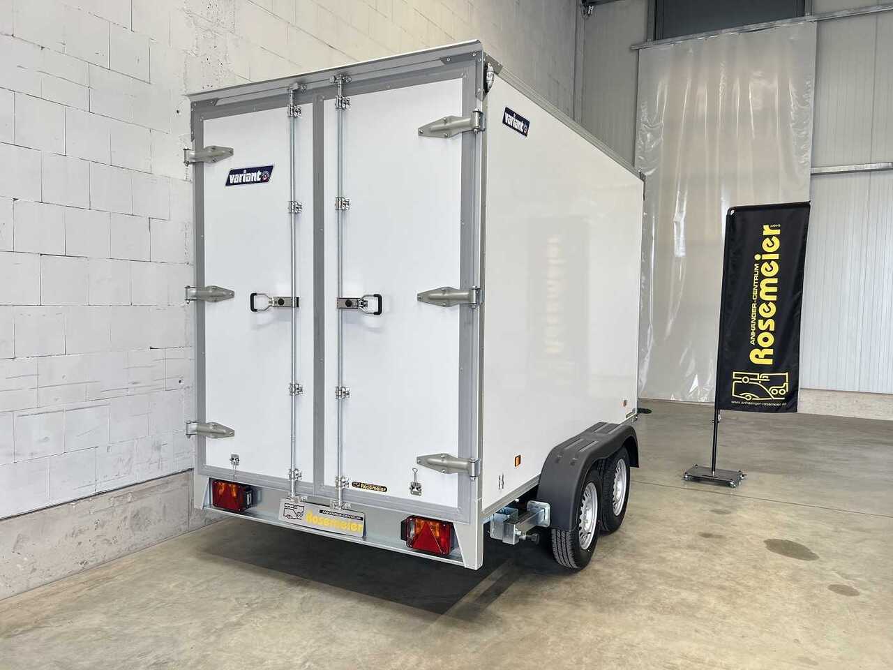 Leasing de VARIANT 2017 K3 Kühlanhänger VARIANT 2017 K3 Kühlanhänger: foto 10