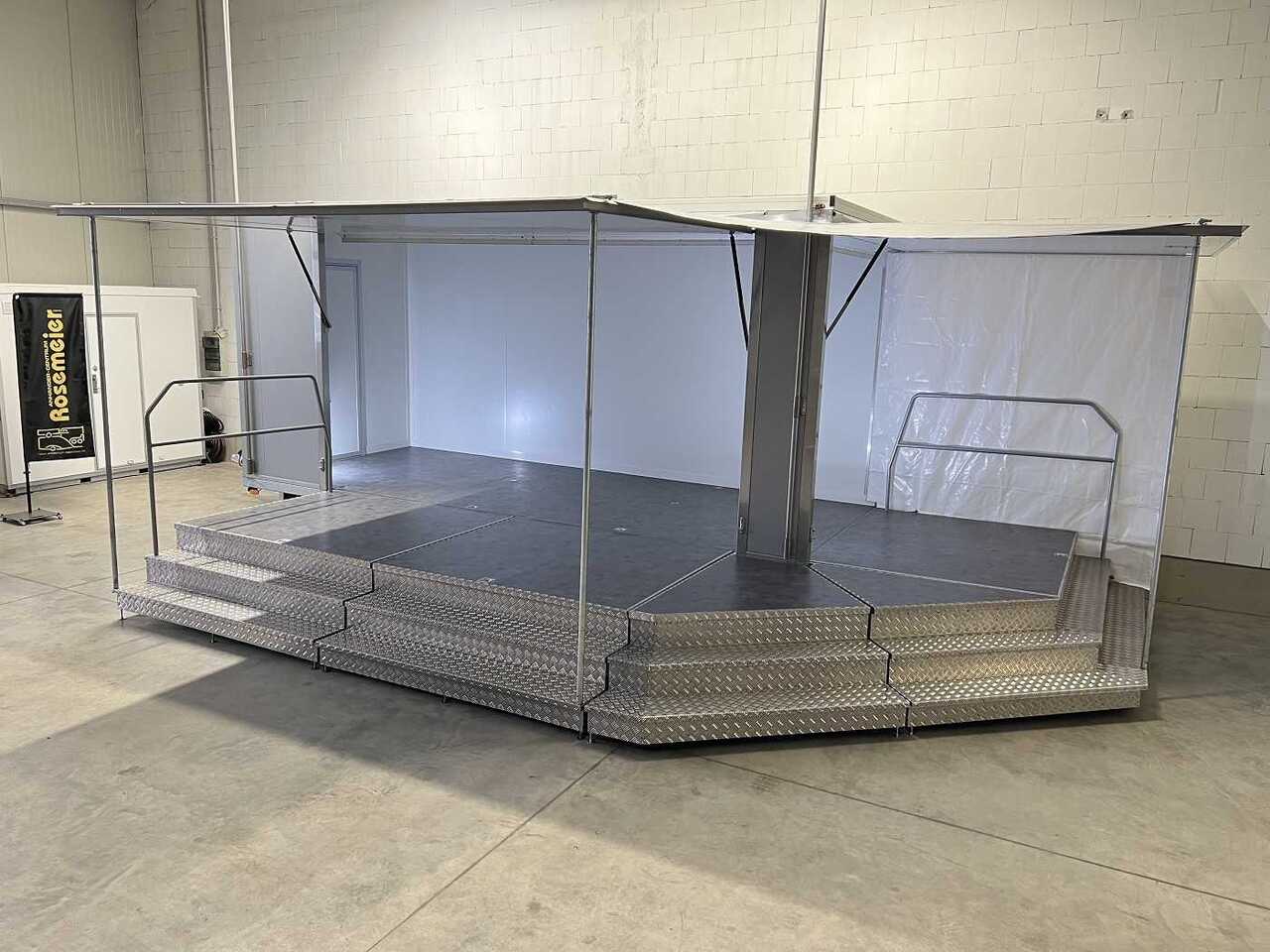 VEZEKO HK F 30.6 SP Treppe+Podest Promotion Verkauf - Remolque venta ambulante: foto 3 VEZEKO HK F 30.6 SP Treppe+Podest Promotion Verkauf - Remolque venta ambulante: foto 3