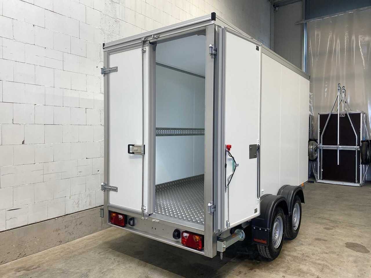 VEZEKO TK B 30.35 KH Kühlanhänger - Remolque frigorífico: foto 3 VEZEKO TK B 30.35 KH Kühlanhänger - Remolque frigorífico: foto 3