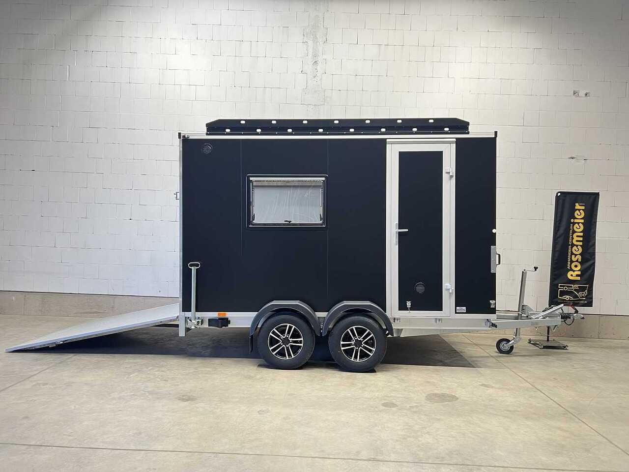 VEZEKO TK C 27.35 Camp Multi Motorrad Camping - Remolque caja cerrada: foto 2 VEZEKO TK C 27.35 Camp Multi Motorrad Camping - Remolque caja cerrada: foto 2