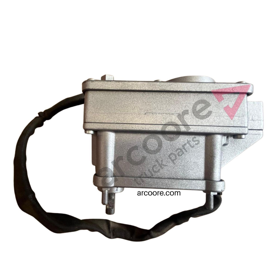 JOHN DEERE VGT 59001107732 - Turbocompresor para Camión: foto 2 JOHN DEERE VGT 59001107732 - Turbocompresor para Camión: foto 2