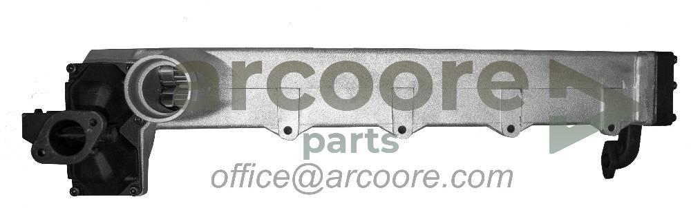 Man ; Enfriador EGR, EGR Valve, Módulo AGR, Chłodnica spalin man D28 - Enfriador EGR para Camión: foto 1 Man ; Enfriador EGR, EGR Valve, Módulo AGR, Chłodnica spalin man D28 - Enfriador EGR para Camión: foto 1