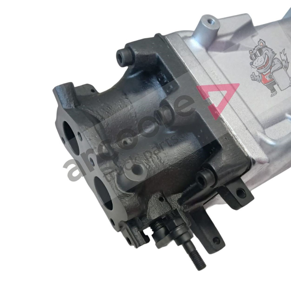Man tgx EGR Cooler, Enfriador AGR, Chłodnica spalin, - Enfriador EGR para Camión: foto 5 Man tgx EGR Cooler, Enfriador AGR, Chłodnica spalin, - Enfriador EGR para Camión: foto 5