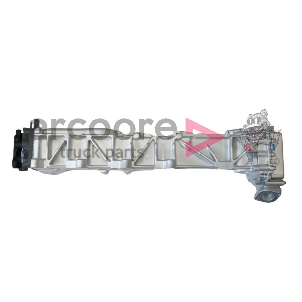 Man tgx EGR Cooler, Enfriador AGR, Chłodnica spalin, - Enfriador EGR para Camión: foto 2 Man tgx EGR Cooler, Enfriador AGR, Chłodnica spalin, - Enfriador EGR para Camión: foto 2