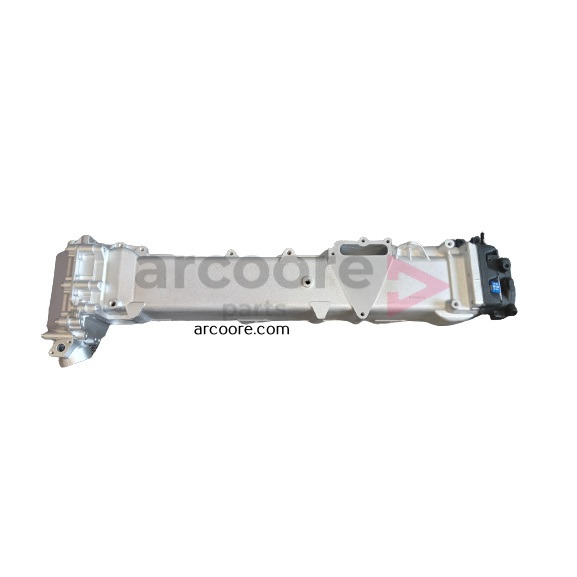 Man tgx EGR Cooler, Enfriador AGR, Chłodnica spalin, - Enfriador EGR para Camión: foto 1 Man tgx EGR Cooler, Enfriador AGR, Chłodnica spalin, - Enfriador EGR para Camión: foto 1