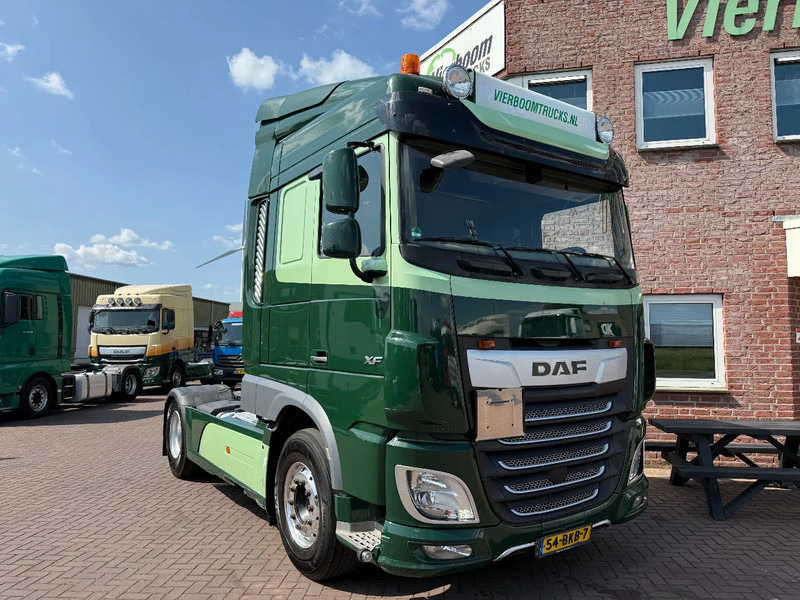 DAF XF 480 XF480 4X2 SPACECAB / HYDRAULICS / NL TRUCK / TUV 01-2016 - Cabeza tractora: foto 1 DAF XF 480 XF480 4X2 SPACECAB / HYDRAULICS / NL TRUCK / TUV 01-2016 - Cabeza tractora: foto 1