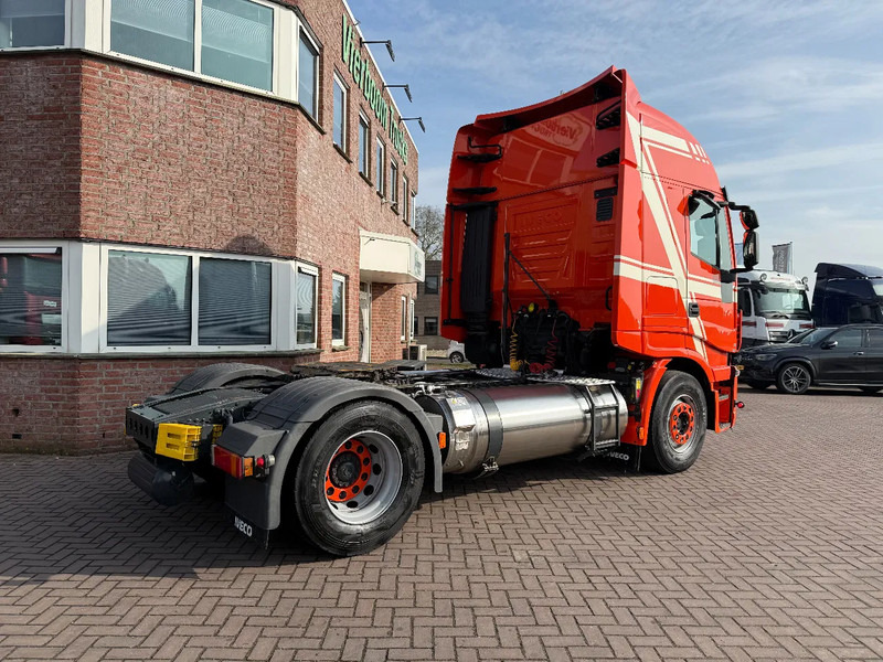 Iveco Stralis 400 Stralis 400 4X2 LNG Retarder 2x Tank Holland Truck TUV 01-2026!!!!!!!! - Cabeza tractora: foto 4 Iveco Stralis 400 Stralis 400 4X2 LNG Retarder 2x Tank Holland Truck TUV 01-2026!!!!!!!! - Cabeza tractora: foto 4