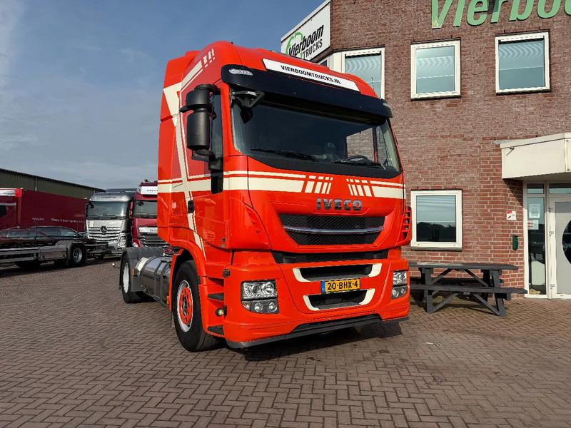 Iveco Stralis 400 Stralis 400 4X2 LNG Retarder 2x Tank Holland Truck TUV 01-2026!!!!!!!! - Cabeza tractora: foto 1 Iveco Stralis 400 Stralis 400 4X2 LNG Retarder 2x Tank Holland Truck TUV 01-2026!!!!!!!! - Cabeza tractora: foto 1