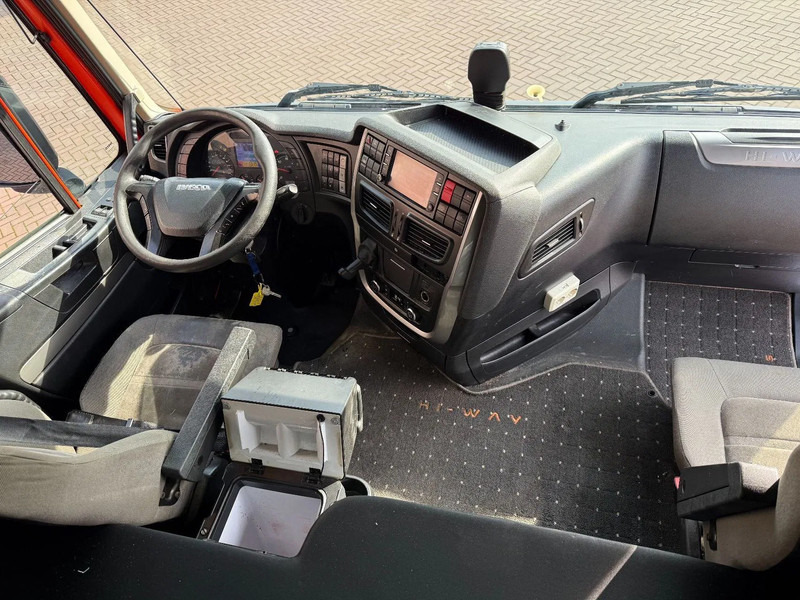 Iveco Stralis 400 Stralis 400 4X2 LNG Retarder 2x Tank Holland Truck TUV 01-2026!!!!!!!! - Cabeza tractora: foto 5 Iveco Stralis 400 Stralis 400 4X2 LNG Retarder 2x Tank Holland Truck TUV 01-2026!!!!!!!! - Cabeza tractora: foto 5