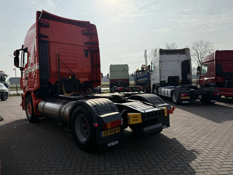 Iveco Stralis 400 Stralis 400 4X2 LNG Retarder 2x Tank Holland Truck TUV 01-2026!!!!!!!! - Cabeza tractora: foto 3 Iveco Stralis 400 Stralis 400 4X2 LNG Retarder 2x Tank Holland Truck TUV 01-2026!!!!!!!! - Cabeza tractora: foto 3