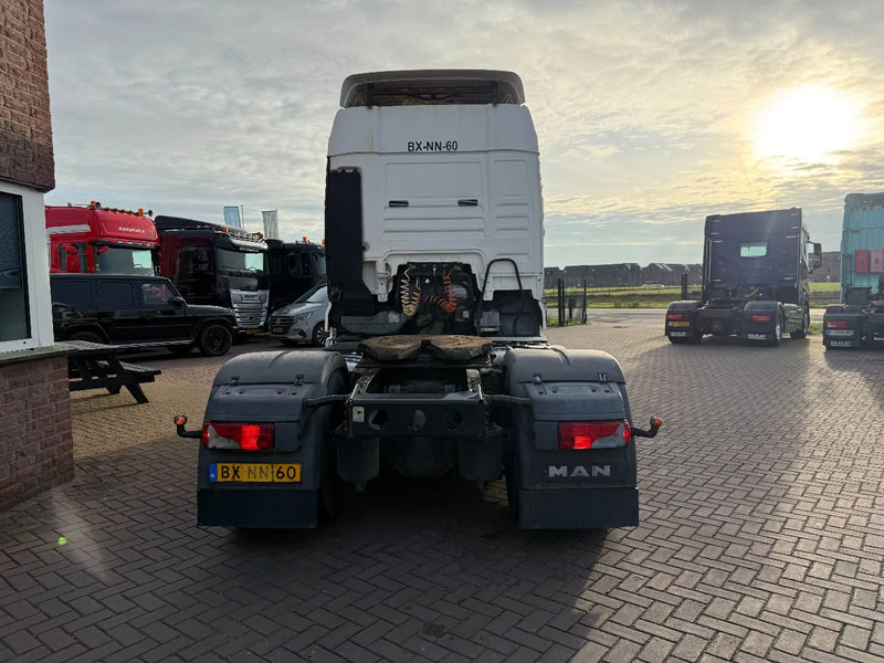 MAN TGA 18.440 TGA 18.440 4X2 Euro 5 / Drum compressor / - Cabeza tractora: foto 5 MAN TGA 18.440 TGA 18.440 4X2 Euro 5 / Drum compressor / - Cabeza tractora: foto 5