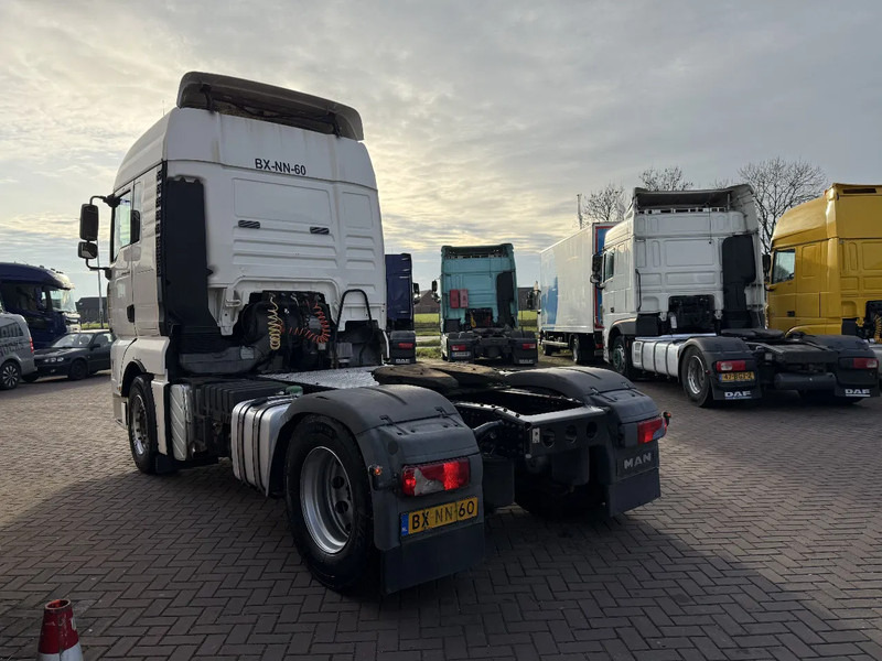 MAN TGA 18.440 TGA 18.440 4X2 Euro 5 / Drum compressor / - Cabeza tractora: foto 4 MAN TGA 18.440 TGA 18.440 4X2 Euro 5 / Drum compressor / - Cabeza tractora: foto 4