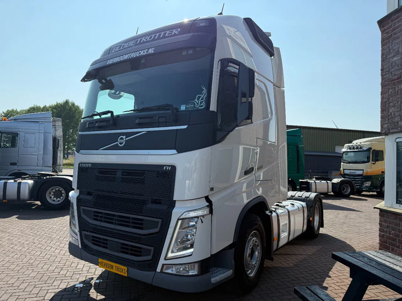 Volvo FH 460 FH460 Globetrotter XL / K chasis (model 2019) / 2 Tank / ACC / TUV 03-2026 / Top Zustand - Cabeza tractora: foto 2 Volvo FH 460 FH460 Globetrotter XL / K chasis (model 2019) / 2 Tank / ACC / TUV 03-2026 / Top Zustand - Cabeza tractora: foto 2