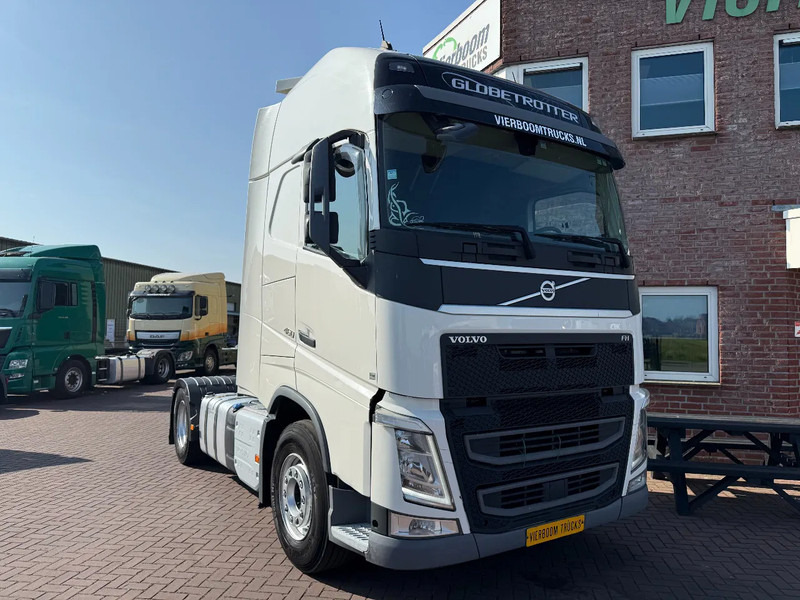 Volvo FH 460 FH460 Globetrotter XL / K chasis (model 2019) / 2 Tank / ACC / TUV 03-2026 / Top Zustand - Cabeza tractora: foto 1 Volvo FH 460 FH460 Globetrotter XL / K chasis (model 2019) / 2 Tank / ACC / TUV 03-2026 / Top Zustand - Cabeza tractora: foto 1