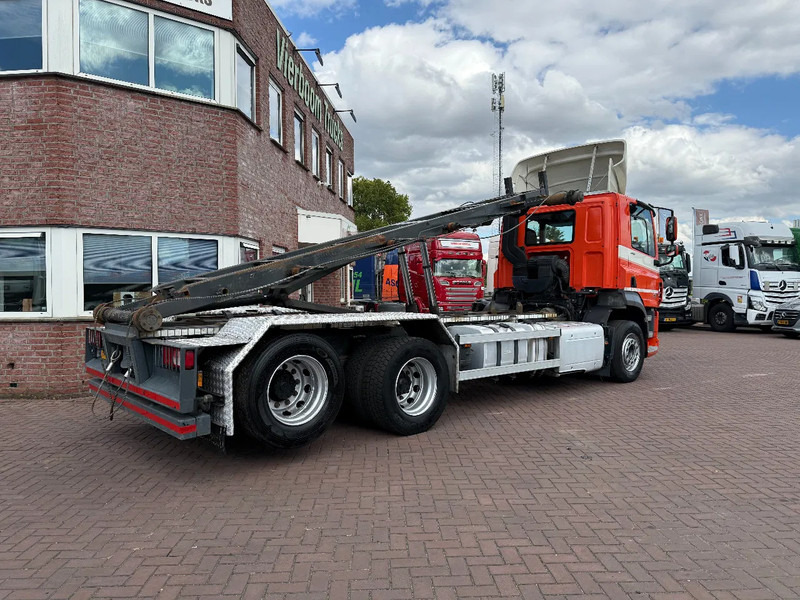 DAF CF 410 CF410 6X2/4 met 24t NCH systeem / milieu zone OK - Camión con equipo de cable: foto 4 DAF CF 410 CF410 6X2/4 met 24t NCH systeem / milieu zone OK - Camión con equipo de cable: foto 4