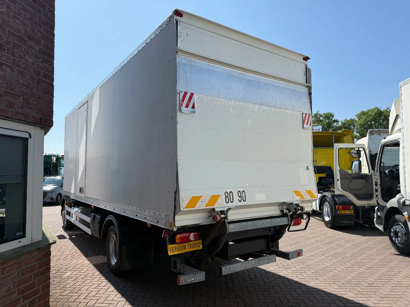 DAF LF 55.250 LF55-250 Box with lift / Manual gearbox Euro5 - Camión caja cerrada: foto 4 DAF LF 55.250 LF55-250 Box with lift / Manual gearbox Euro5 - Camión caja cerrada: foto 4
