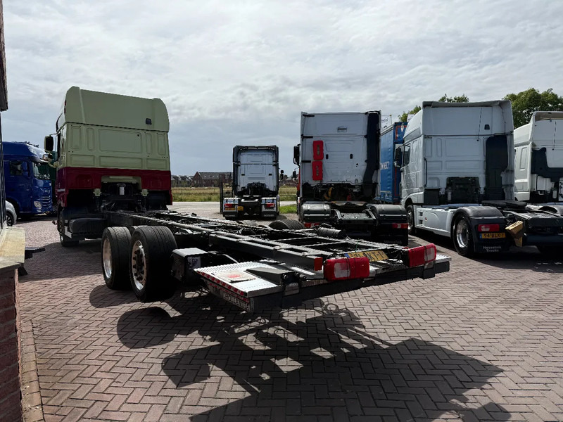 DAF XF 480 XF480 6X2 SSC CHASSIS EURO6 HOLLAND TRUCK TUV 4-2026 Smart Tacho - Camión chasis: foto 3 DAF XF 480 XF480 6X2 SSC CHASSIS EURO6 HOLLAND TRUCK TUV 4-2026 Smart Tacho - Camión chasis: foto 3