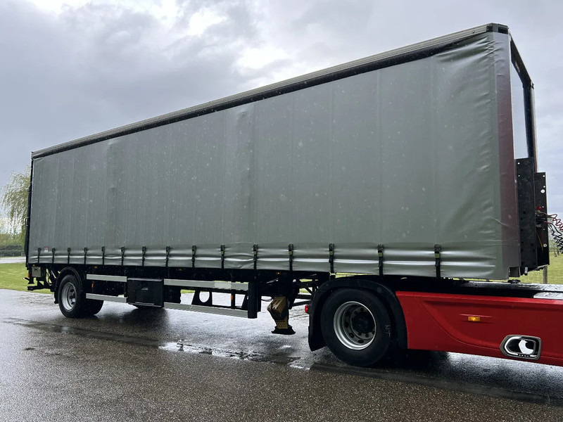 Groenewegen ENKEL ASSIGE GESTUURDE CITY OPLEGGER MET 2TONS KLEP SCHUIFZEIL - Semirremolque lona: foto 5 Groenewegen ENKEL ASSIGE GESTUURDE CITY OPLEGGER MET 2TONS KLEP SCHUIFZEIL - Semirremolque lona: foto 5