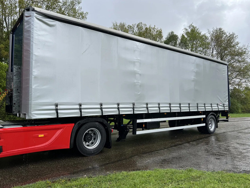 Groenewegen ENKEL ASSIGE GESTUURDE CITY OPLEGGER MET 2TONS KLEP SCHUIFZEIL - Semirremolque lona: foto 4 Groenewegen ENKEL ASSIGE GESTUURDE CITY OPLEGGER MET 2TONS KLEP SCHUIFZEIL - Semirremolque lona: foto 4