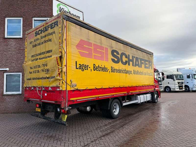 Iveco EuroCargo 120 E25 4X2 BAKWAGEN MET SCHUIFZEILEN EURO6 - Camión lona: foto 4 Iveco EuroCargo 120 E25 4X2 BAKWAGEN MET SCHUIFZEILEN EURO6 - Camión lona: foto 4