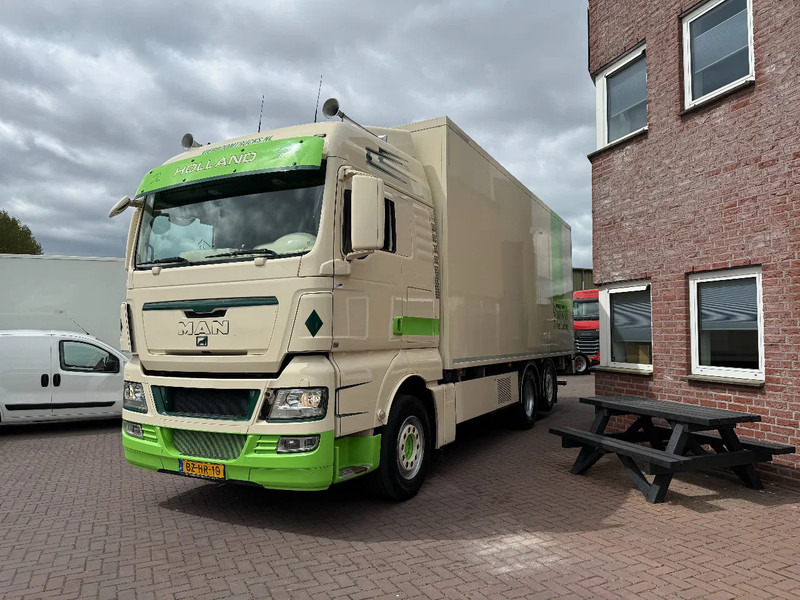 MAN TGX 26.440 TGX 26.440 6X2 Fridge Truck Euro5 TRS Cooling /Special Interior / Holland Truck !!!!!!!!! - Camión frigorífico: foto 2 MAN TGX 26.440 TGX 26.440 6X2 Fridge Truck Euro5 TRS Cooling /Special Interior / Holland Truck !!!!!!!!! - Camión frigorífico: foto 2