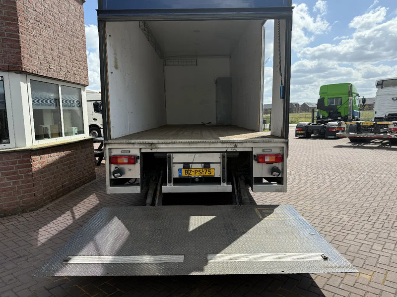 Camión caja cerrada Volvo FE FE 42R HYBBRID KOFFER MIT LADEBORDWAND: foto 8