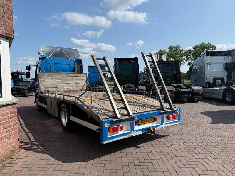 Volvo FL 12.240 FL12 .240 machinetransporter / euro4 / Schaltgetriebe / 219.746KM / Holland Truck - Camión portavehículos: foto 4 Volvo FL 12.240 FL12 .240 machinetransporter / euro4 / Schaltgetriebe / 219.746KM / Holland Truck - Camión portavehículos: foto 4