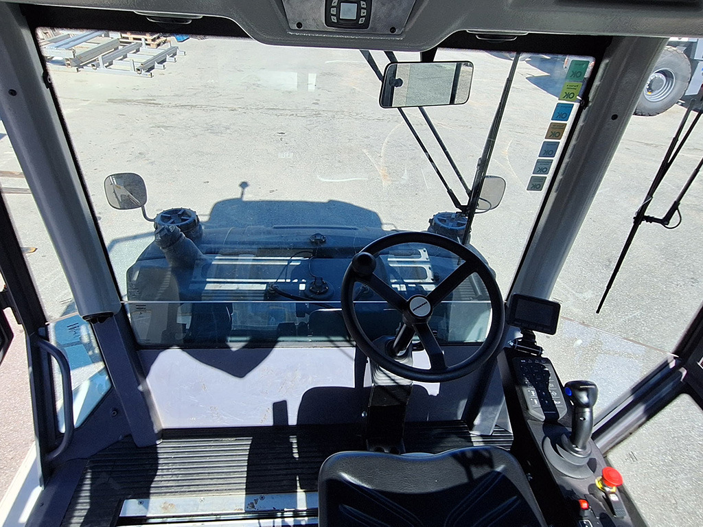 DYNAPAC CP1200W - Rodillo de neumáticos: foto 3 DYNAPAC CP1200W - Rodillo de neumáticos: foto 3