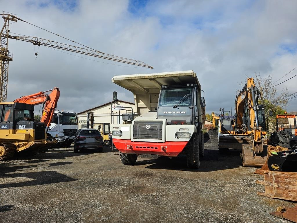 ASTRA RD 28 C - Dúmper rígido: foto 4 ASTRA RD 28 C - Dúmper rígido: foto 4