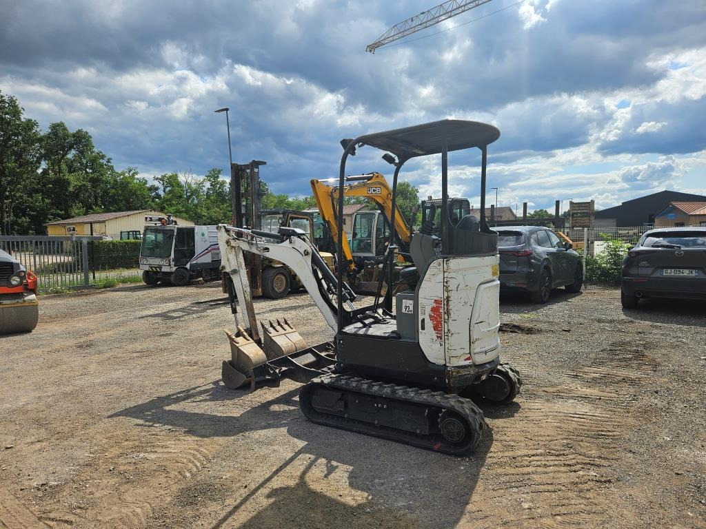 BOBCAT E 17Z - Miniexcavadora: foto 5 BOBCAT E 17Z - Miniexcavadora: foto 5