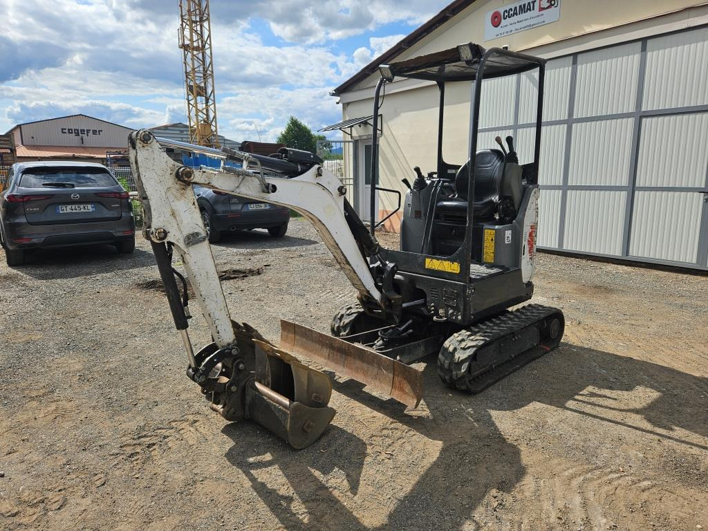 BOBCAT E 17Z - Miniexcavadora: foto 2 BOBCAT E 17Z - Miniexcavadora: foto 2
