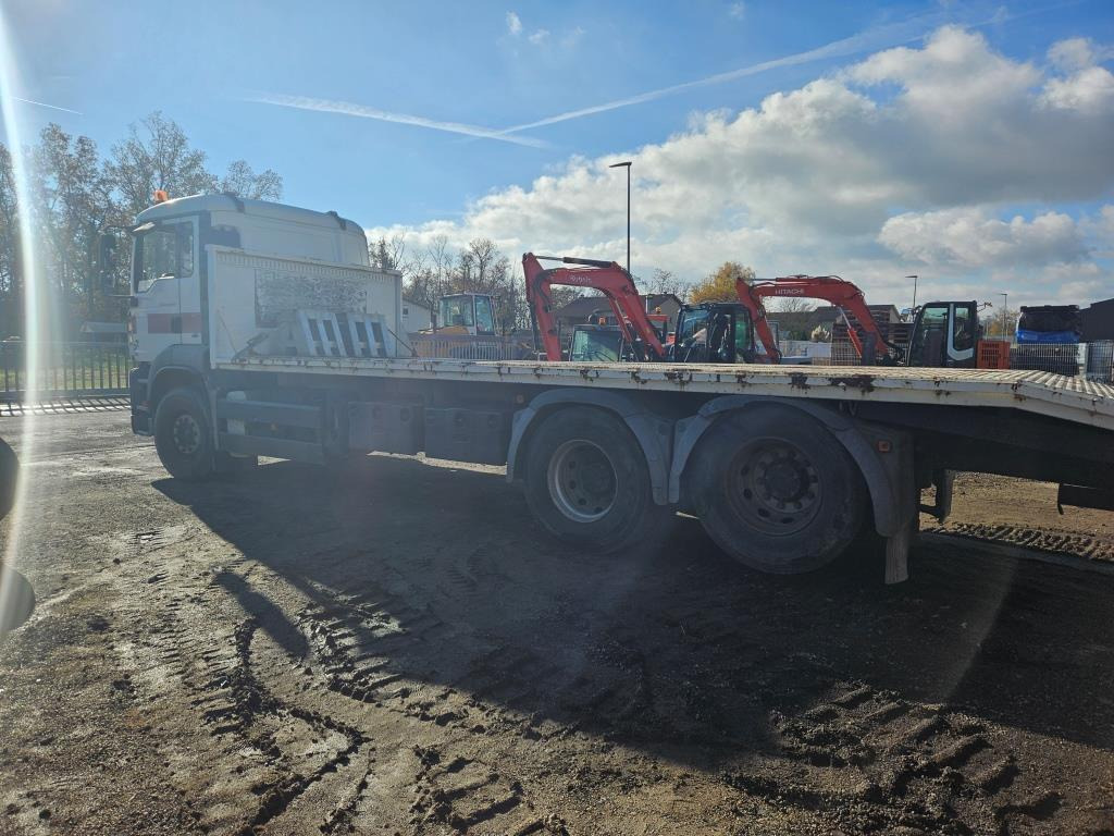 Camión caja abierta MAN TGA 28.310: foto 8 Camión caja abierta MAN TGA 28.310: foto 8