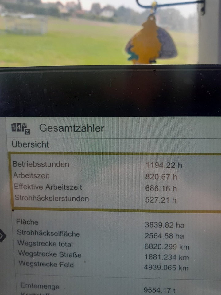 CLAAS Lexion 6900 TerraTrac 890 full Options - Cosechadora de granos: foto 2 CLAAS Lexion 6900 TerraTrac 890 full Options - Cosechadora de granos: foto 2