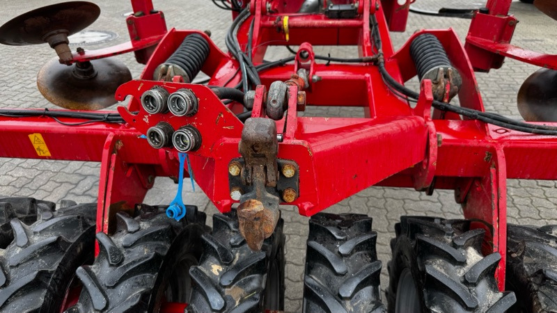 Horsch Tiger 6 LT in top Zustand - Cultivador: foto 4 Horsch Tiger 6 LT in top Zustand - Cultivador: foto 4